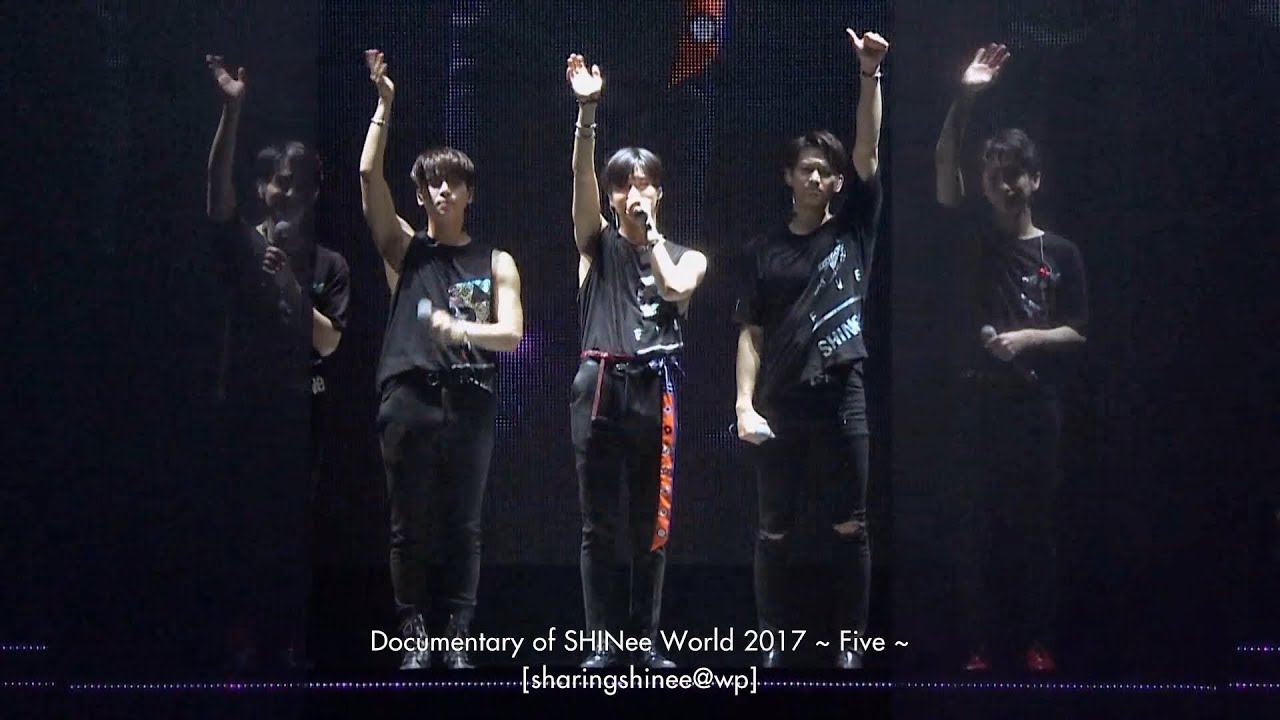 SHINee World 2017 - Winter Wonderland