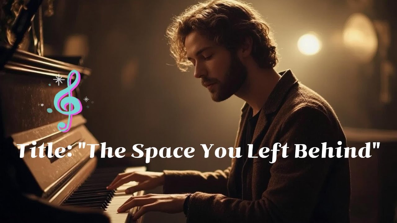 The Space You Left Behind / A Song for the One Who&rsquo;s Gone