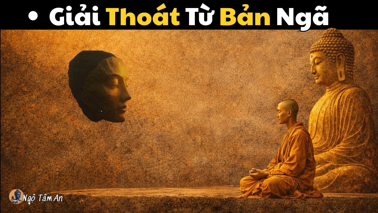 Không Phán Xét - Vô Ngã - Giải Thoát Khỏi Khổ Đau | Ngộ Tâm An