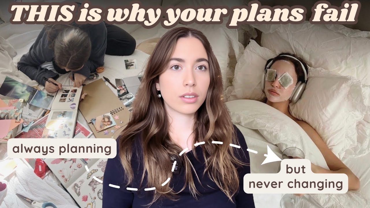 Let’s not waste another year planning - how to *ACTUALLY* level up in 2025