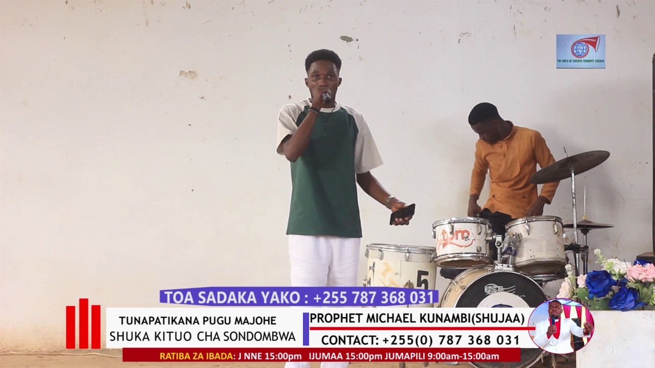 TUMSIFU MUNGU KWA PAMOJA