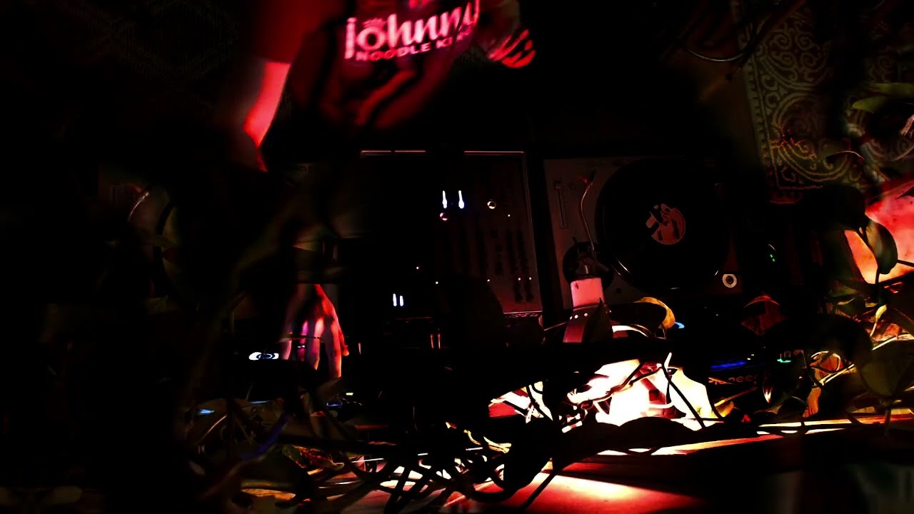 Techno DJ Session - PlumSauce x GroovePointe - Chicago