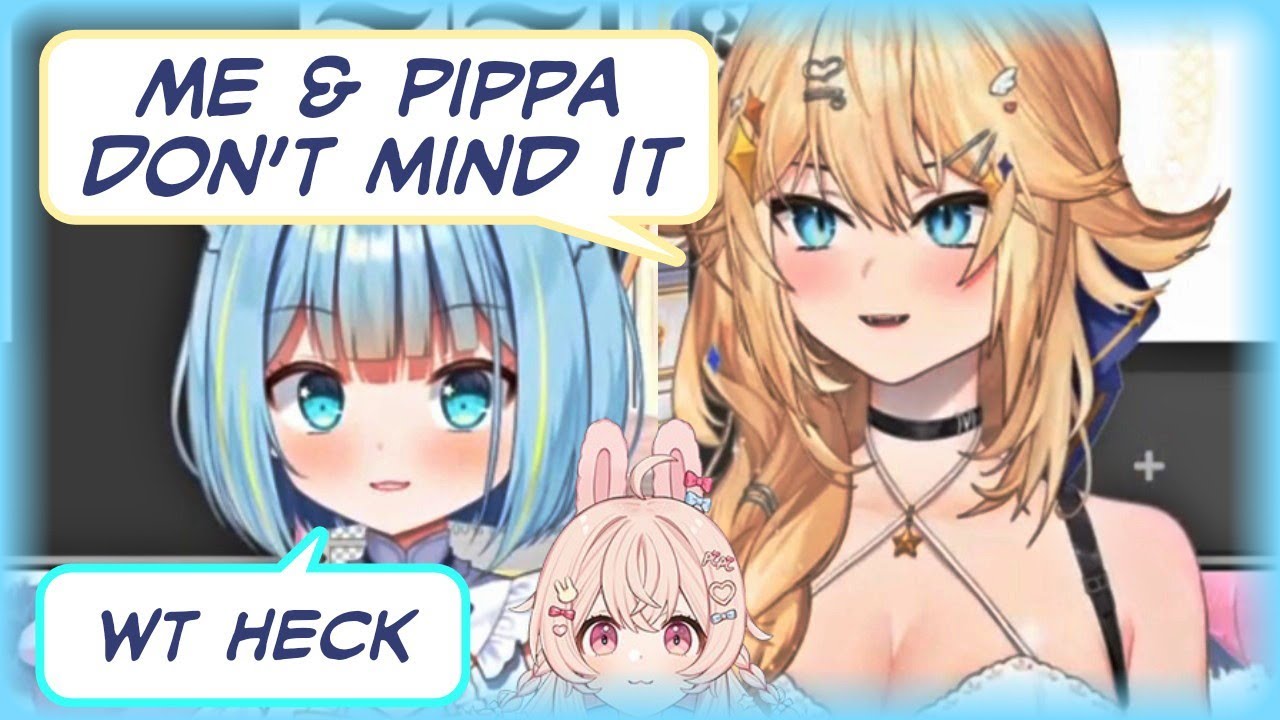 Jelly Freaking Hate Smoking (Phaseconnect Vtuber)