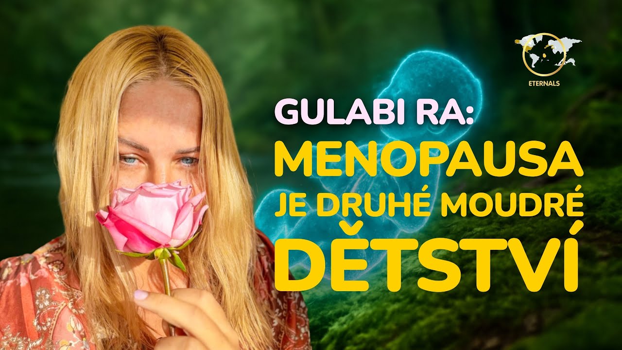 MENOPAUSA JE DRUHÉ MOUDRÉ DĚTSTVÍ | MATRIX LŽE | OD 24. MINUTY | ETERNALS.cz | THAJSKYZAZRAK.cz