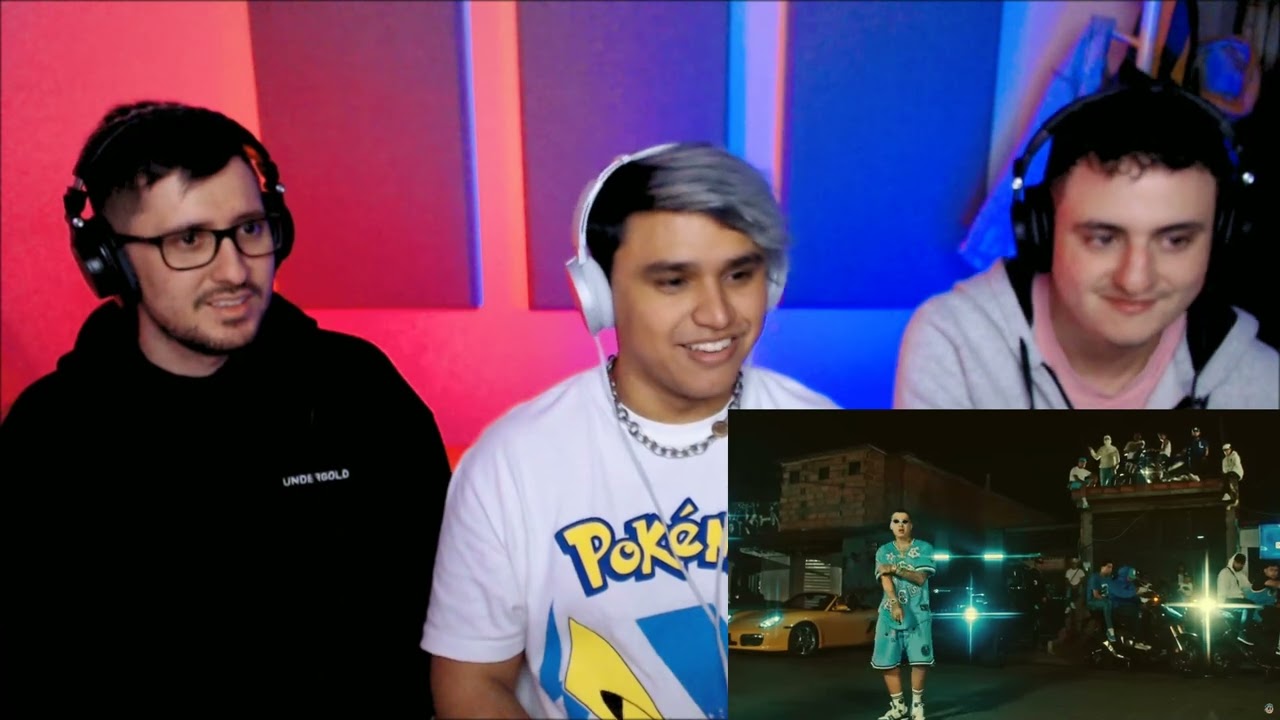 [Reacción] BLESSD | AP 🧿 | CAPITULO 1 | ANYMAL LIVE 🔴