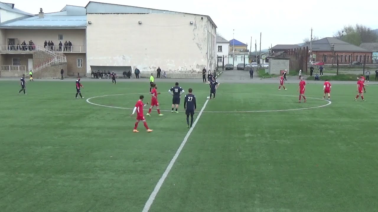 Алагир - Кадгарон 2 тайм (2 тайм)