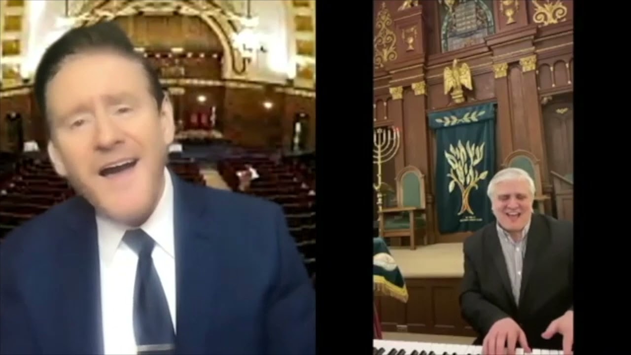 Oseh Shalom (Duet with Rabbi Scheinberg)