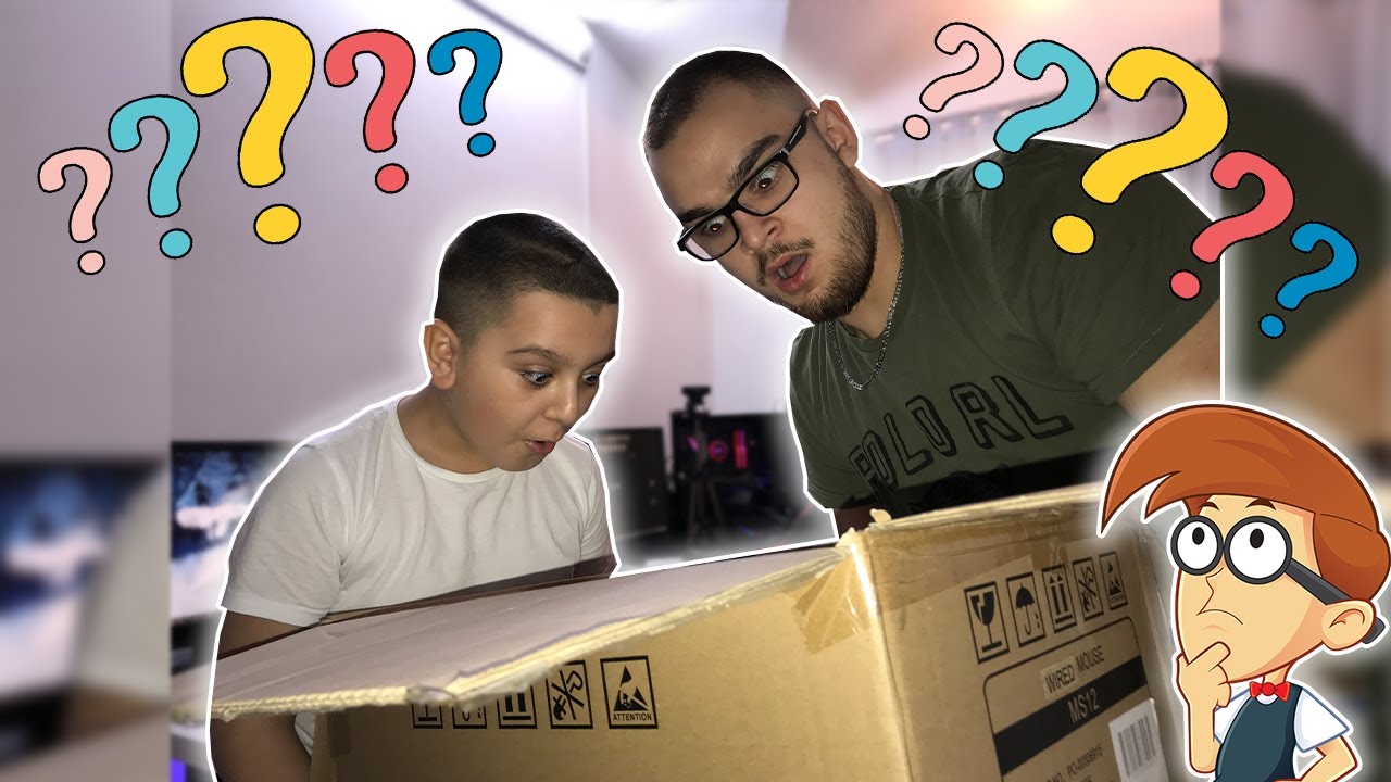 Cka Ka ne Kete Paket ??? Jusufi dhe Gafi u CUDITEN SHUM !!!!