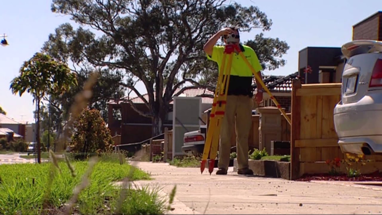 Land Surveying careers in South Australia