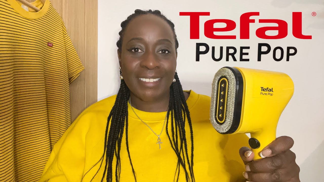 Tefal Pure Pop Steamer