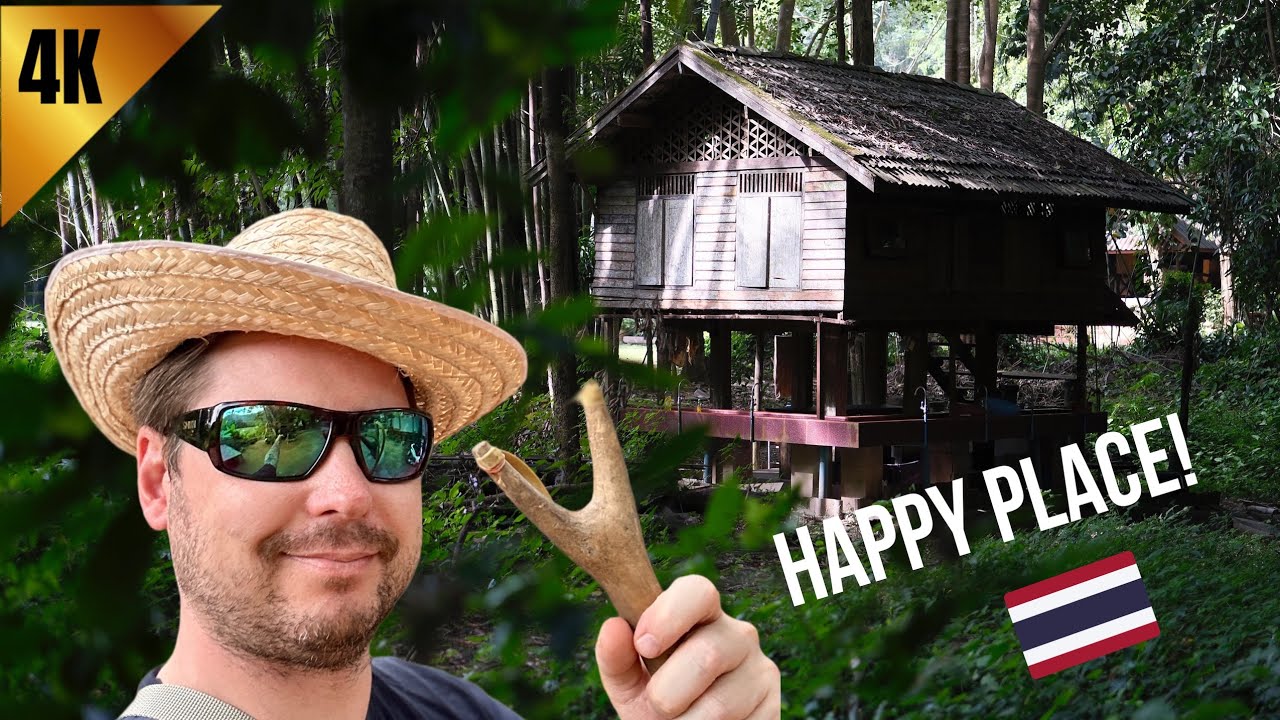 Escape to Chiang Mai & Maewin – My Happy Places in Northern Thailand