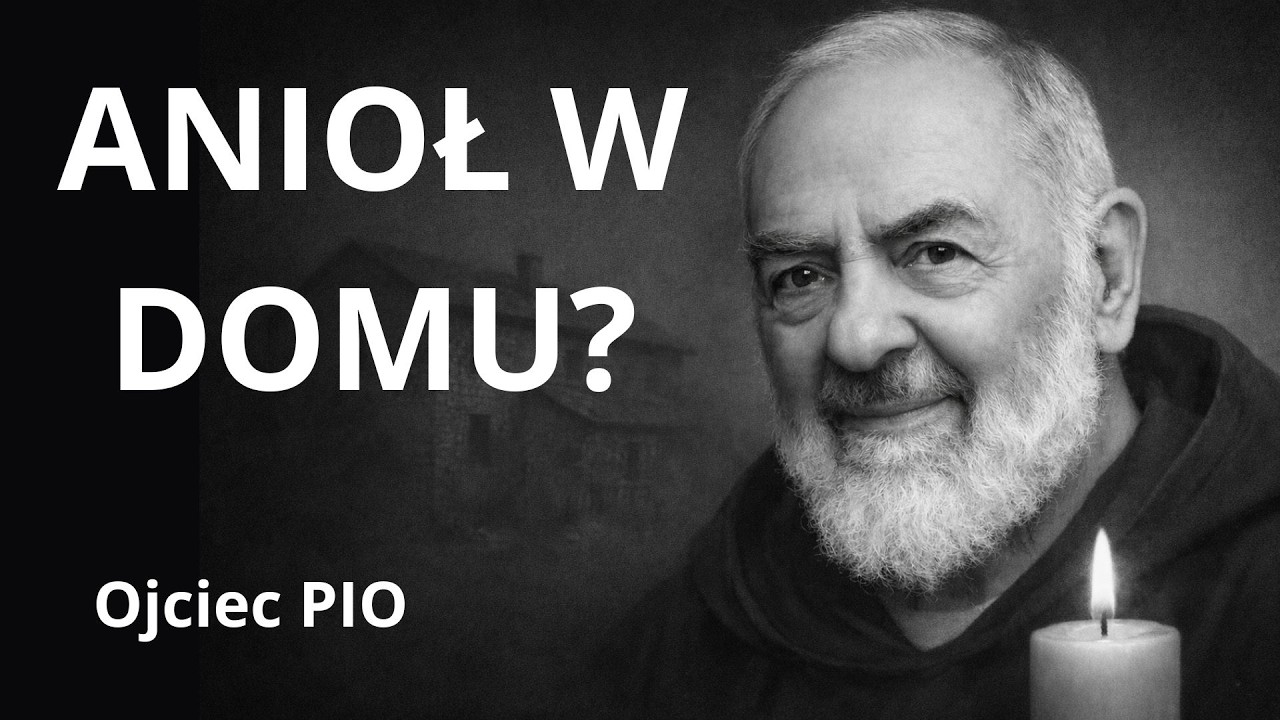 Ojciec Pio: po tym poznasz obecność Anioła Stróża w domu