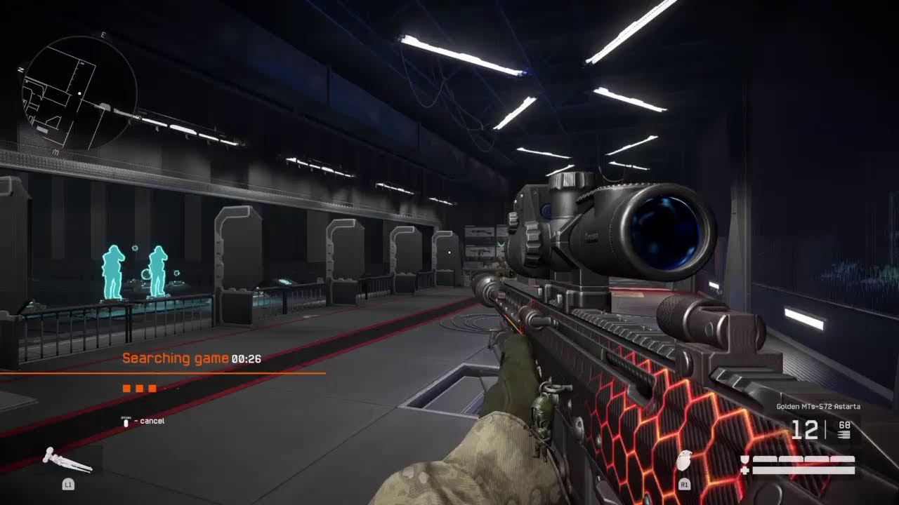 Warface clutch ghost of valar gameplay