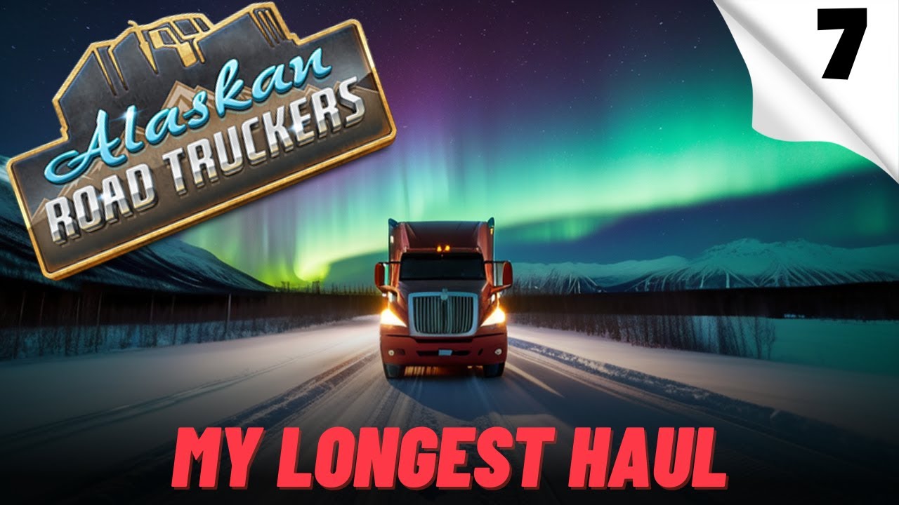 Обновление Alaskan Road Truckers 1.4: что нового?