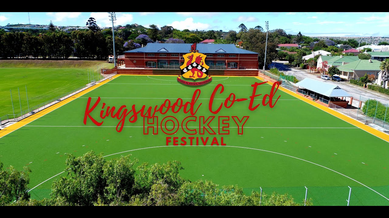 CoEds 1st Team Hockey Festival 2022