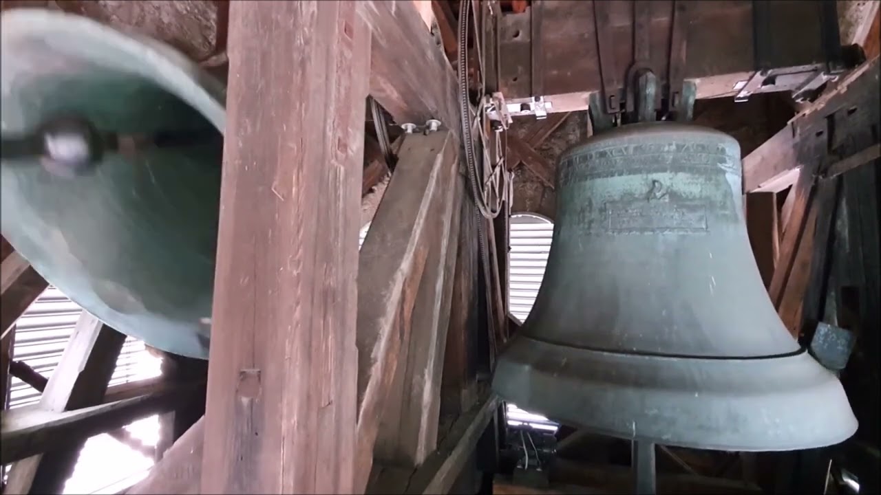 Berchtesgaden Stiftskirche Glocken