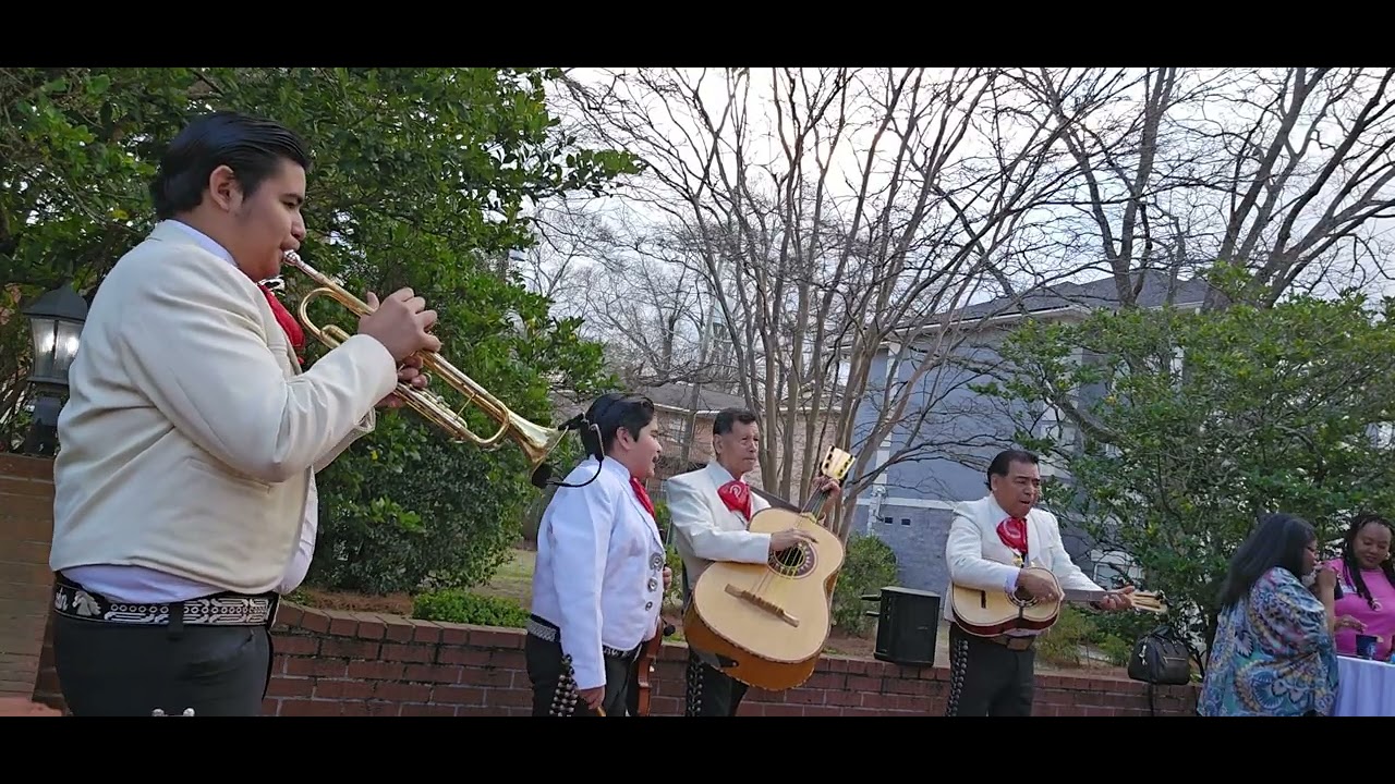 Camino Real De Colima - Mariachi Lindo Michoacan