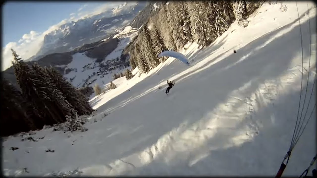 11 Speedriding TeamFreestyle