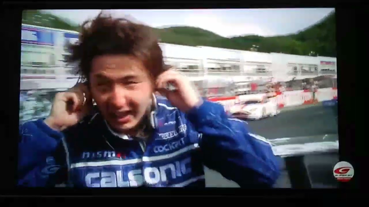 SUPER GT カルソニック IMPUL GT-R 優勝シーン 総集編