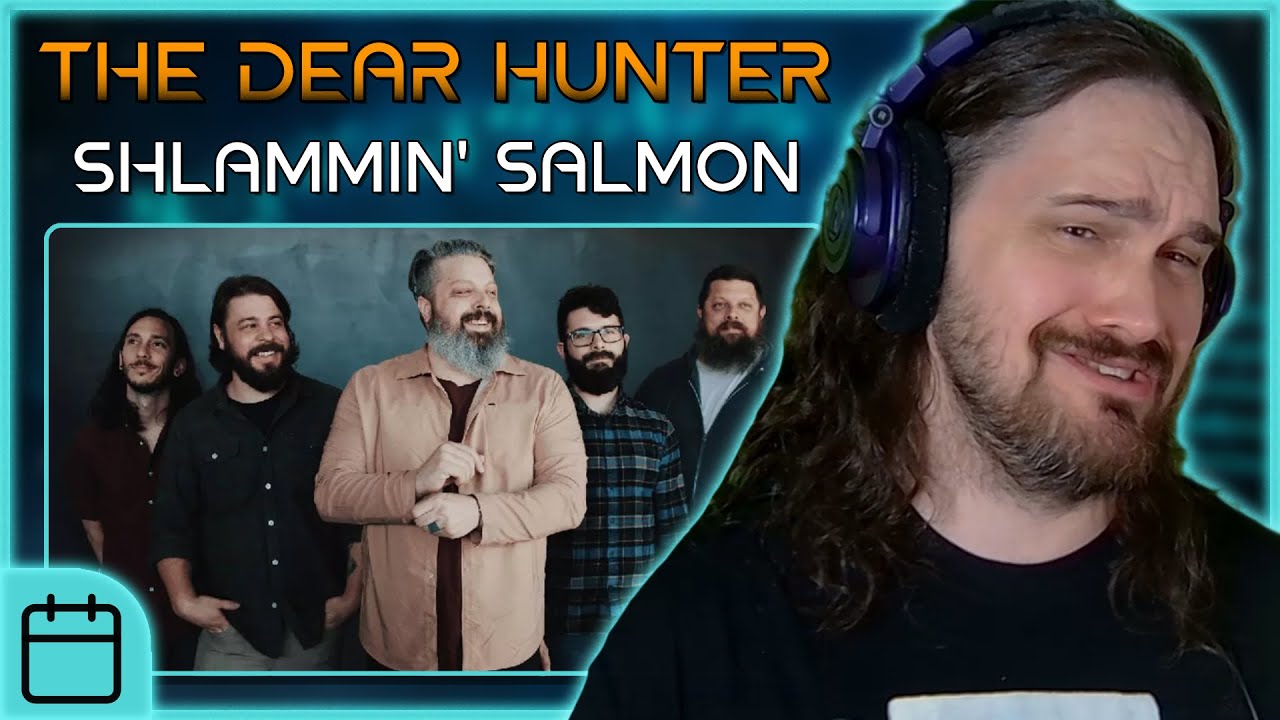 Big Band Classic Rock 👀 // Composer Reacts to The Dear Hunter - Shlammin’ Salmon