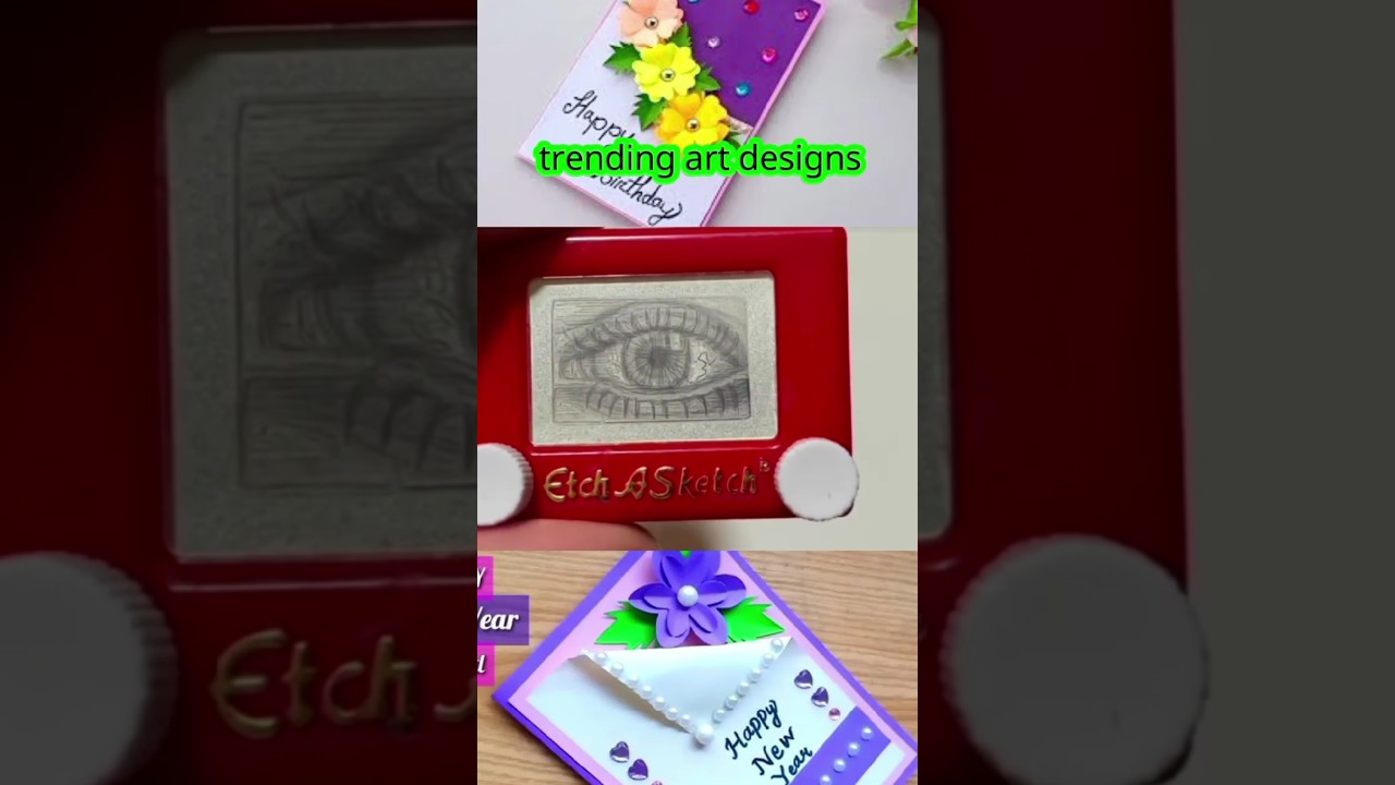 new card design greeting cards #art #trending #carddesigner #shortfeed #craft #wishcard