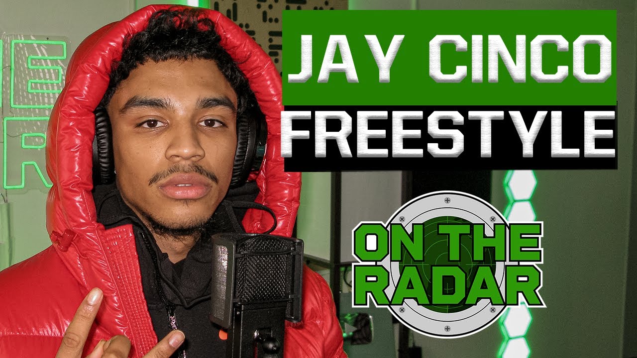 The Jay Cinco "On The Radar" Freestyle