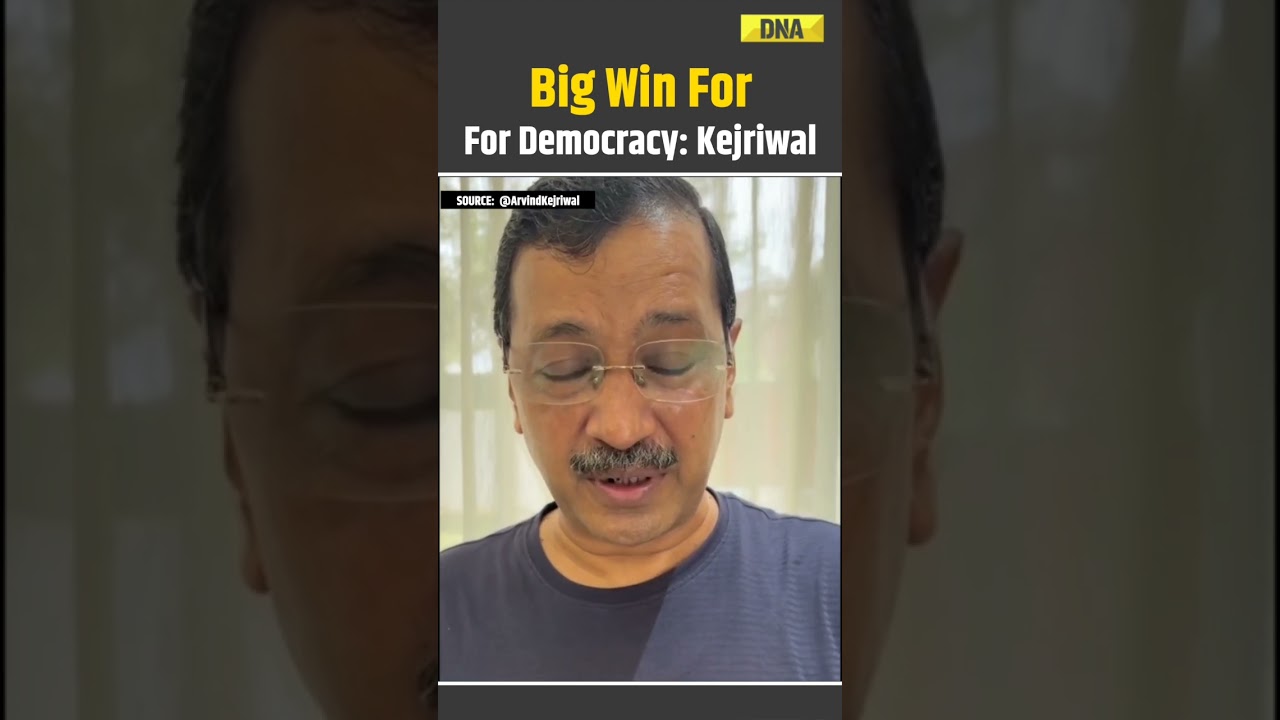 Arvind Kejriwal Reacts To Dharmendra Pradhan's Resignation | Big Win For Democracy | CJP Protest
