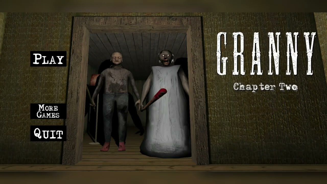 لعبة جراني 2 Granny 