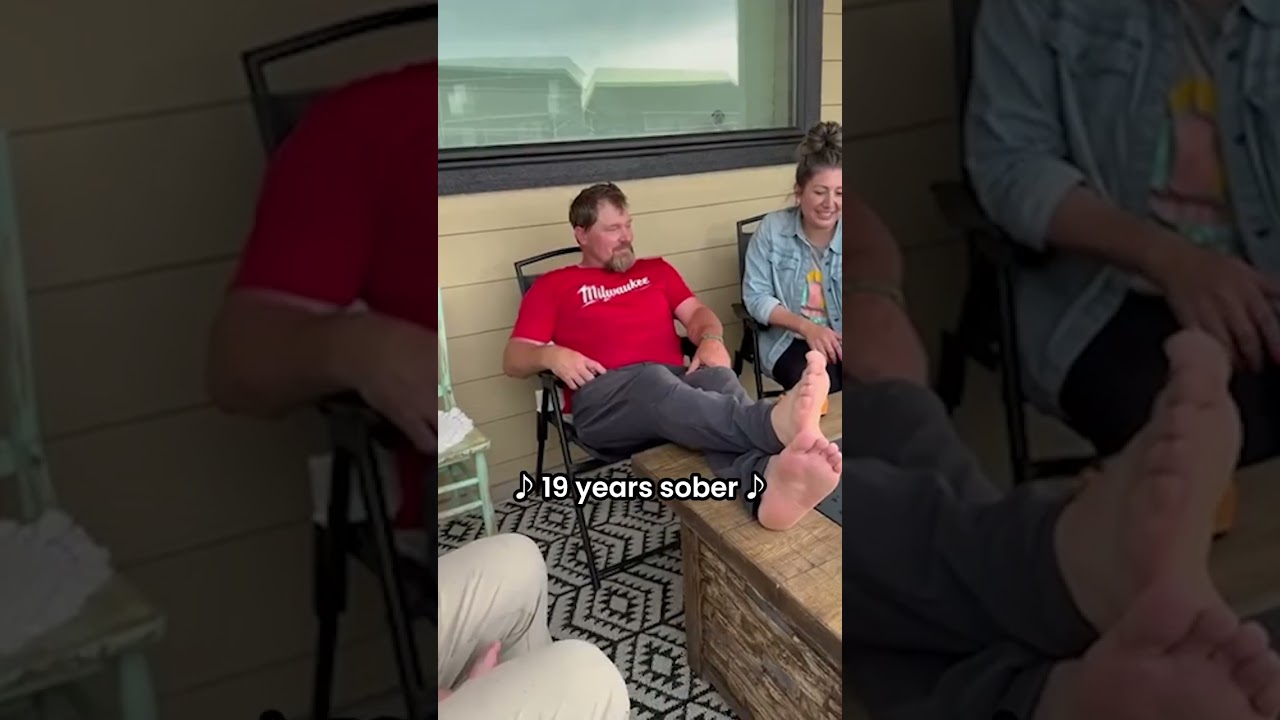 God SAVED him from Addiction, so his wife SURPRISED him with THIS! | PrayerSong Review