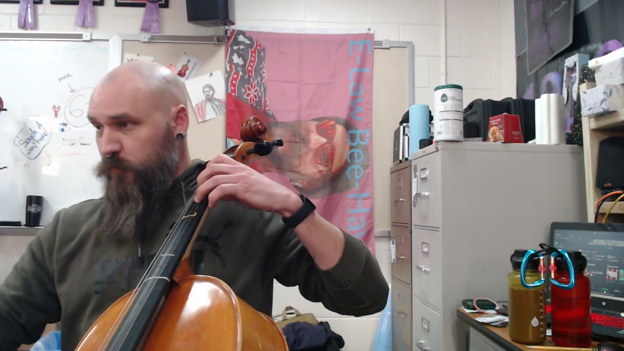 Birds of a Feather - Cello