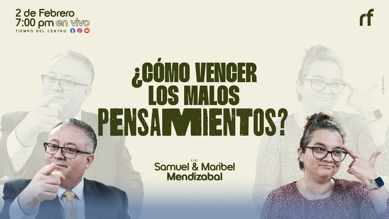 Como vencer los malos pensamientos