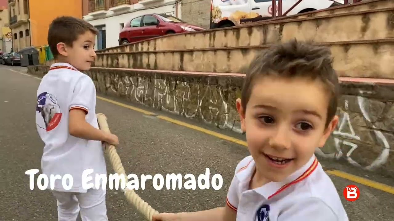 Presentación Toro Enmaromado 2022