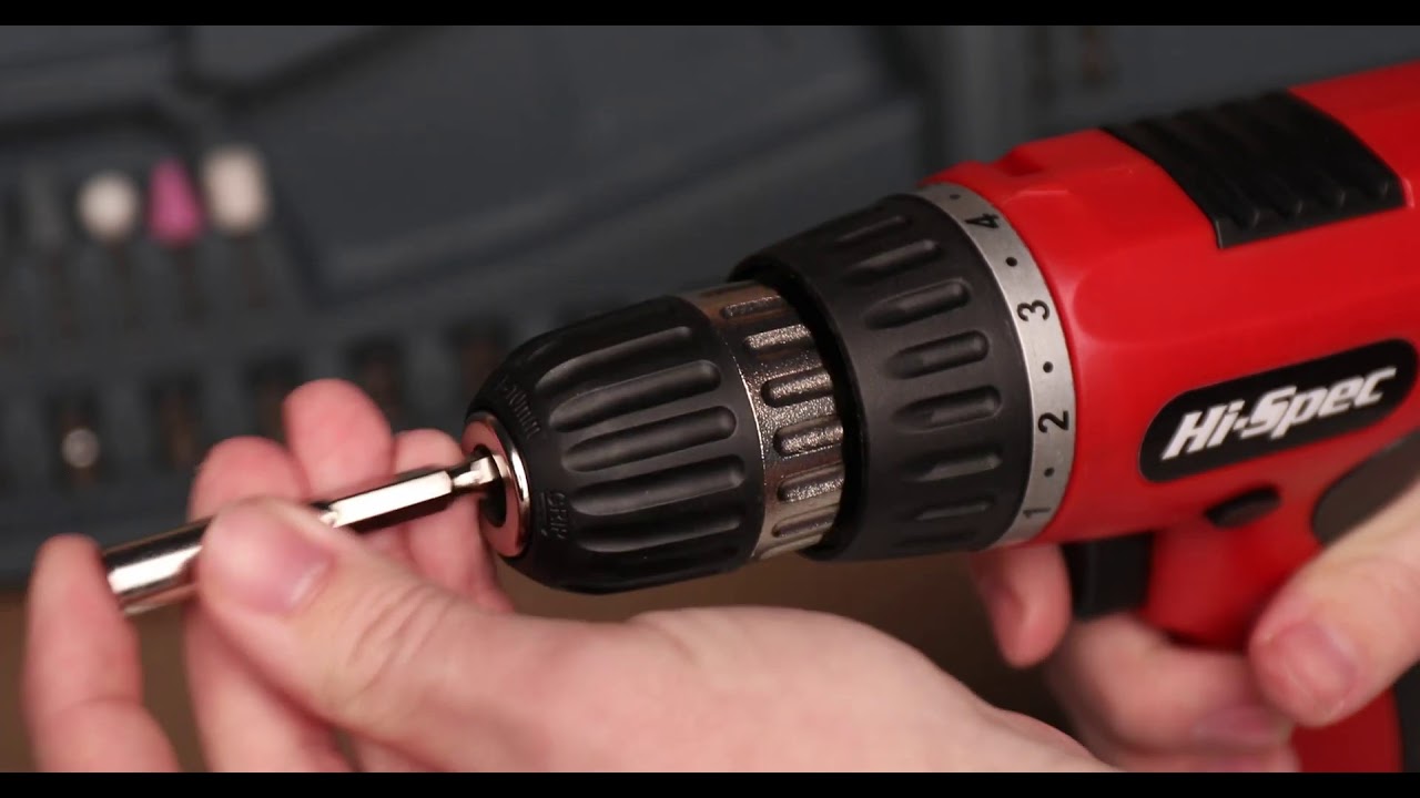 18V Power 
