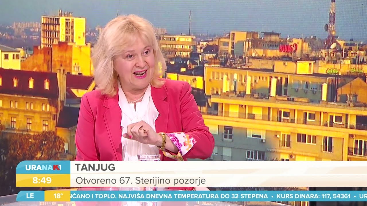 URANAK1 | U kakvoj su vezi Alchajmer i prevremena menopauza? | Prof. dr Svetlana Vujović