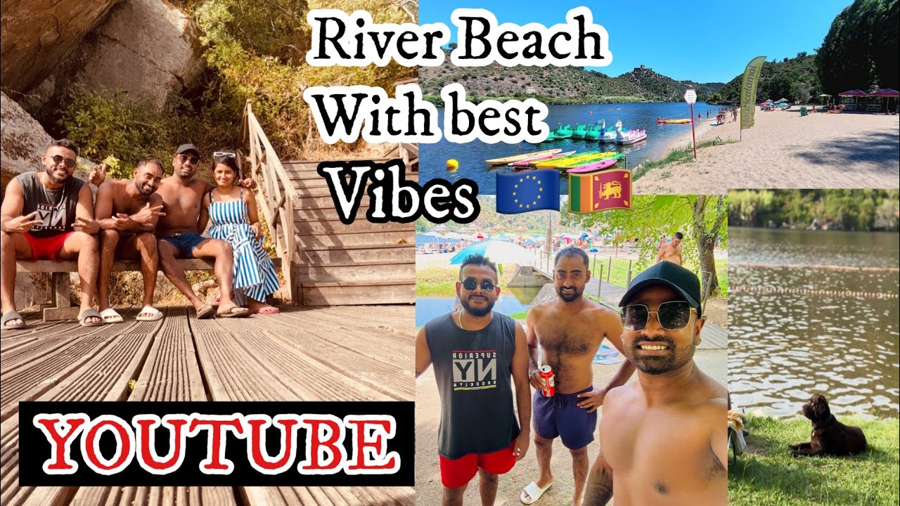 River Becah එක බලමු? 🇱🇰🇪🇺කොම්ලෝ කෙම්ලෝ ටික#travel #europevlog #travelvlog #adventure 