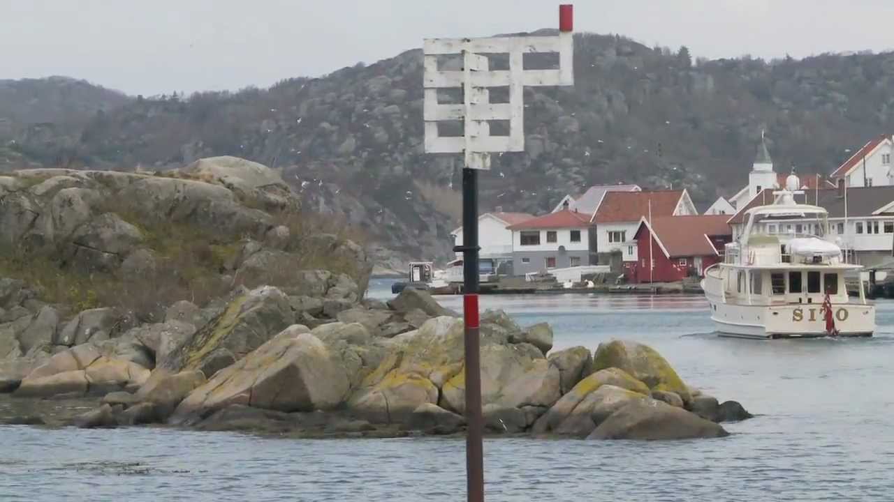 Поездка в Норвегию 2012