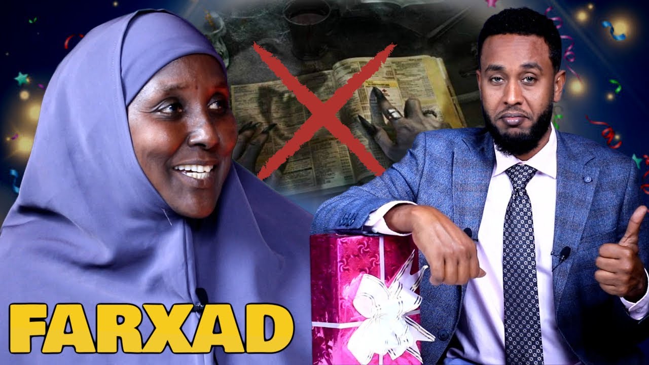 Farxad Naag sixir ku haysatay aya laga soo waday Kenya asiga iyo hantidiisii wiilkan baafinay dhalin
