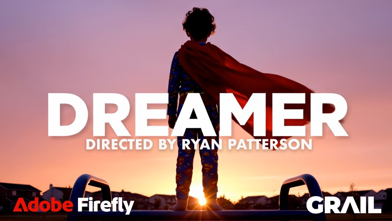 Ryan Patterson's Generative AI Short Film, 