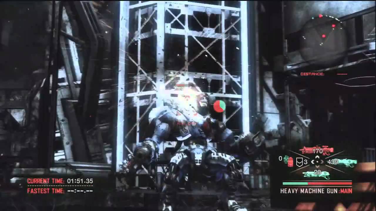 Vanquish Tactical Challenge 1 Round 1 and 2.wmv