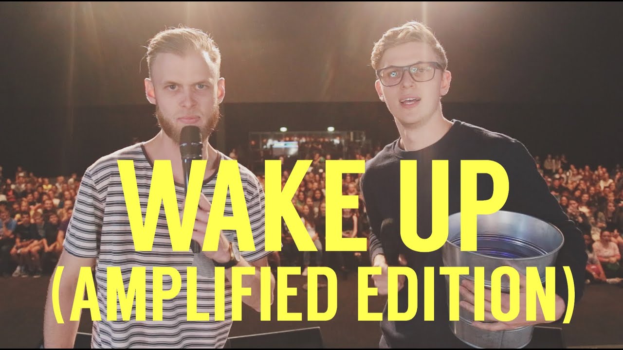 WAKE UP (AMPLIFIED EDITION)