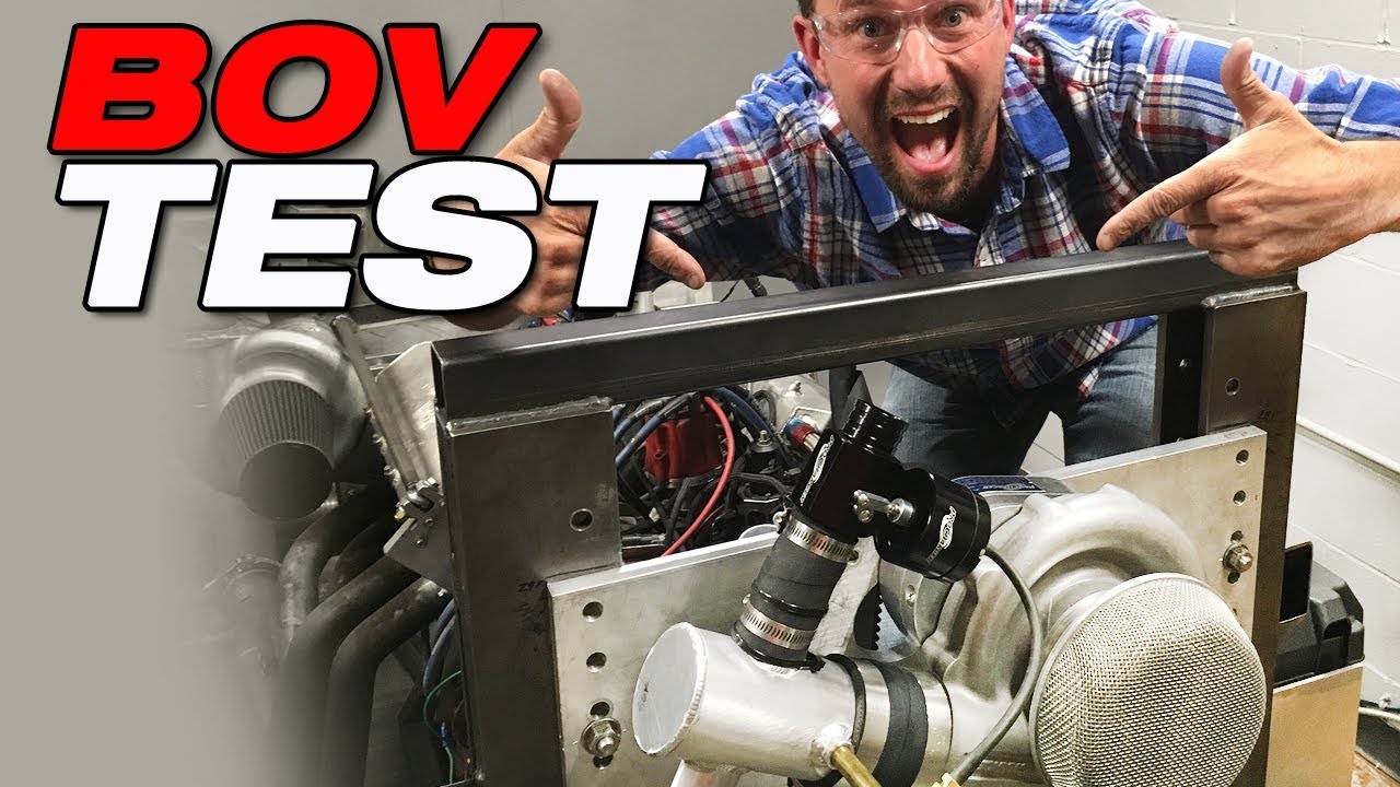 Testing a ProCharger ProFlow bypass valve | Horsepower United