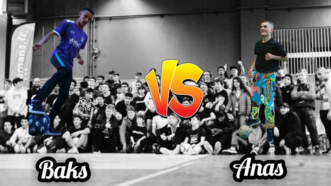 Baks vs Anas Boukami - Top 8 French Panna Cup 2020
