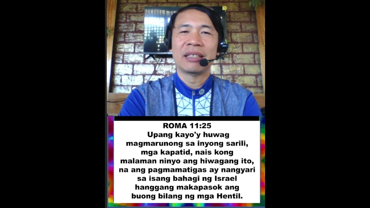 BABALA. nakakatakot na talata sa Biblia. 