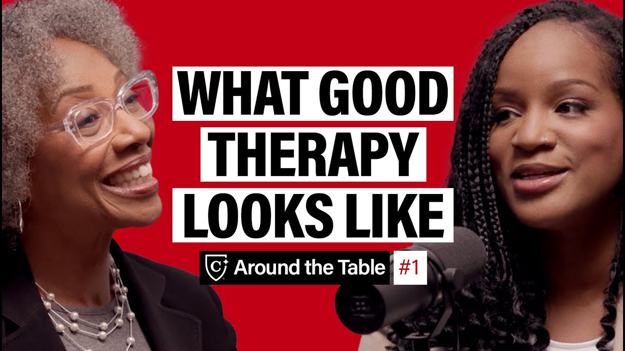 Inside the Mind of a Therapist | Around the Table, Episode 1 | Capella University