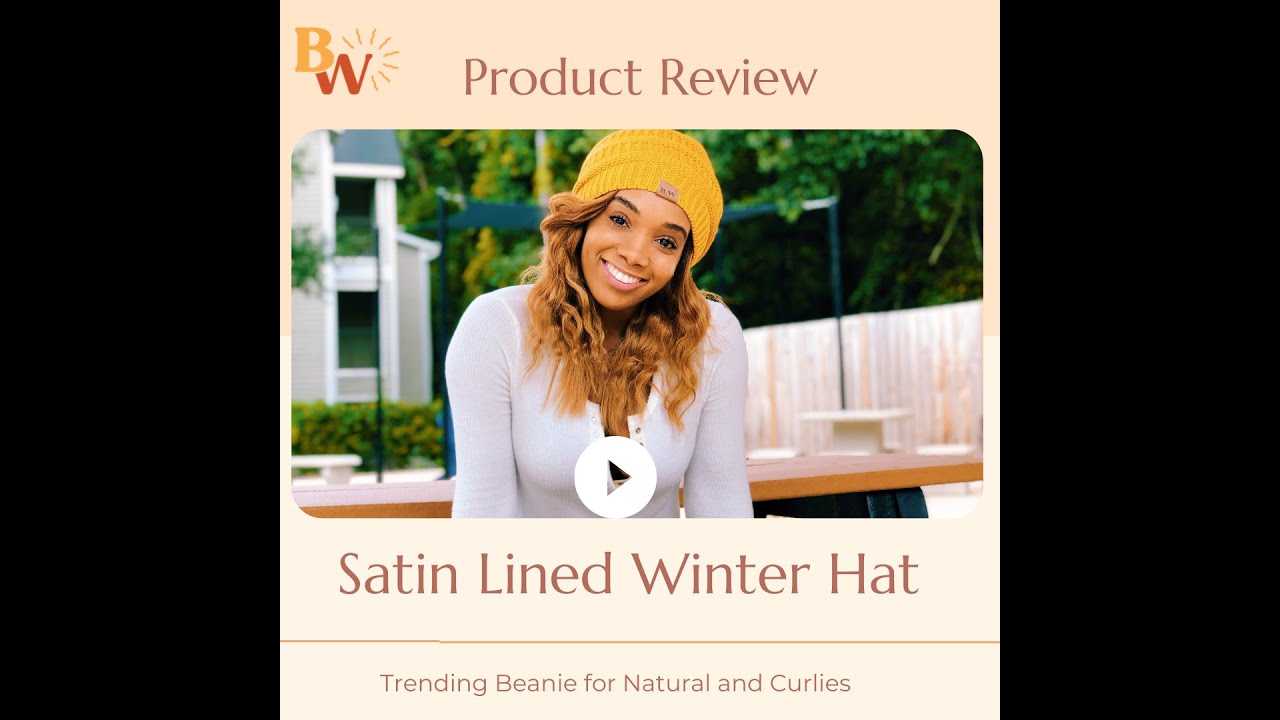 Review of a Beautifully Warm Winter Hat