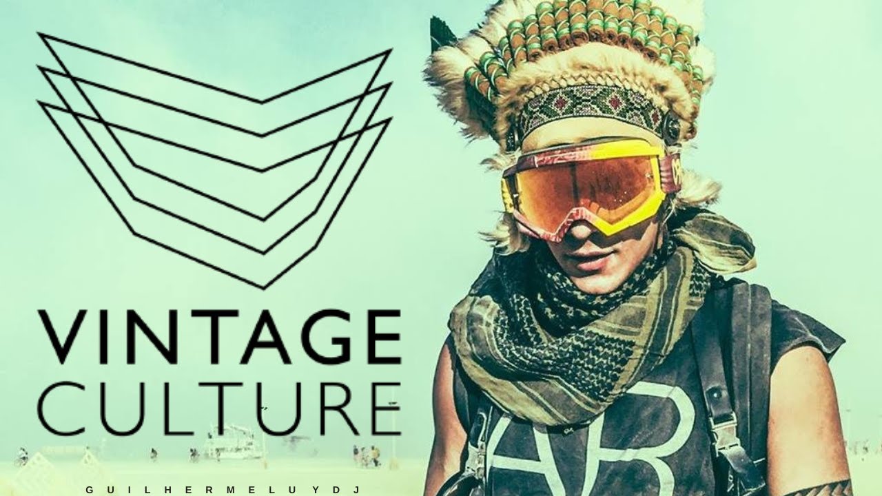 Vintage Culture @ The Classics 2015, 2016 & 2017 │DJ Set Guilherme Luy