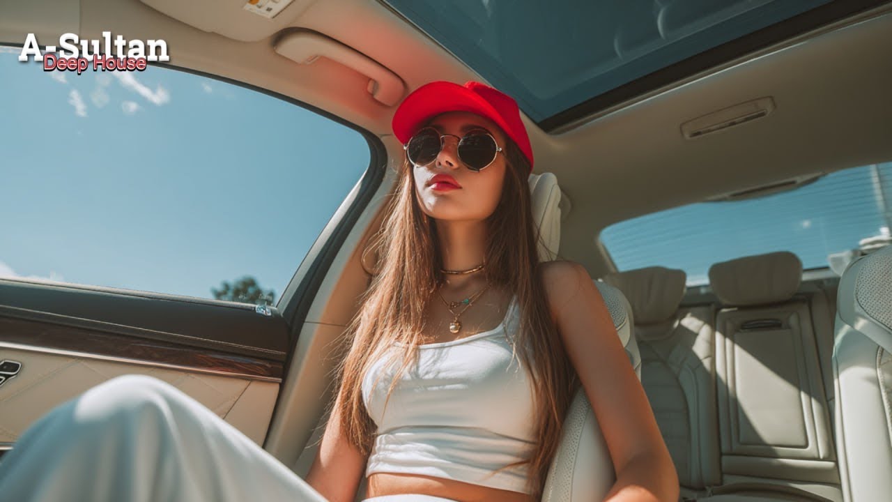 A-Sultan - Top Retro Deep House Mix 2026| Top Retro Vocal Mix 2026