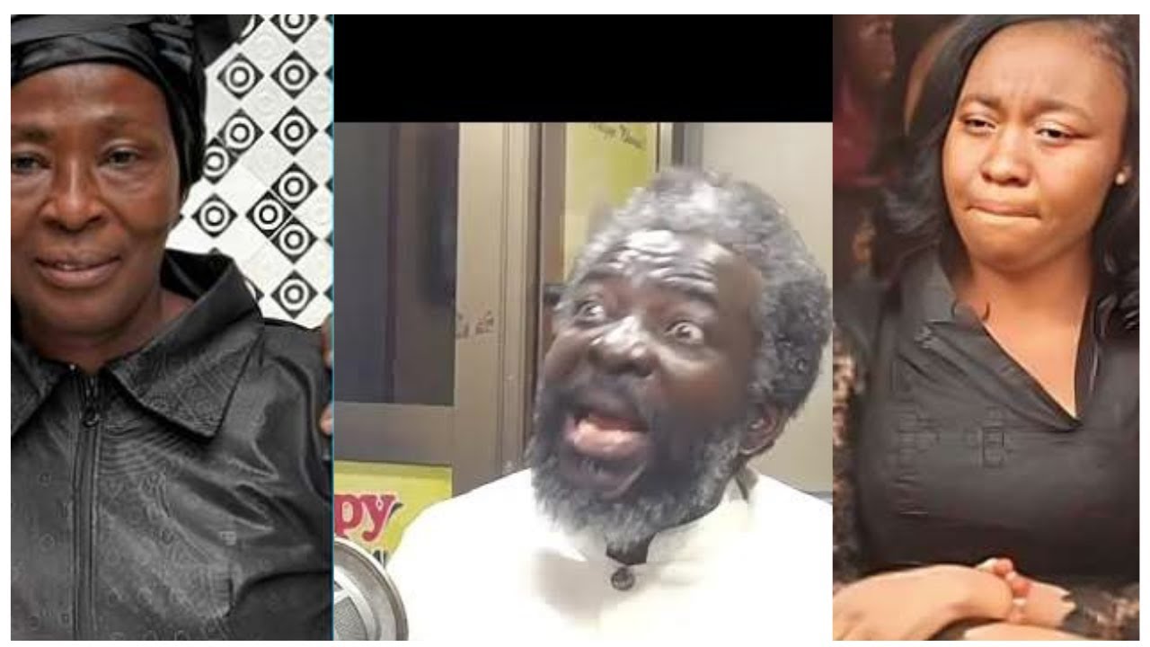 PapaShee Gyae Gyimii No