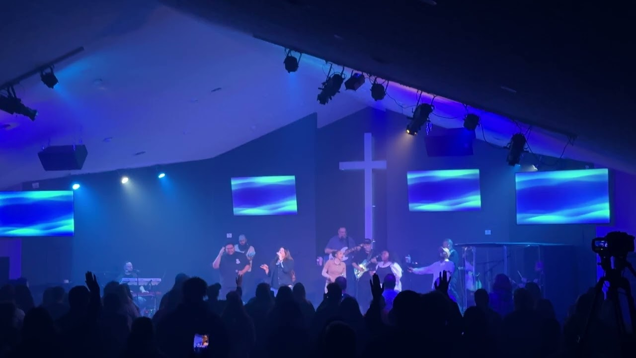 Waymaker Kingdom Worship