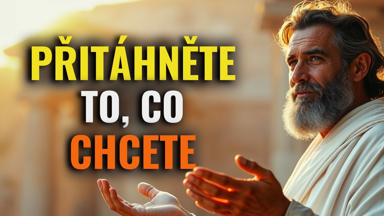 Když přestanete chtít… všechno k vám přijde | Paradox odpoutání